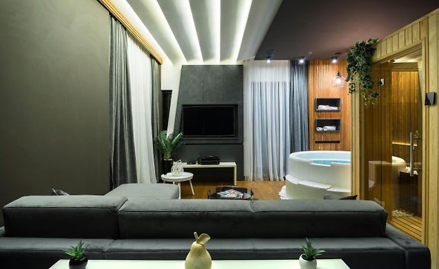 Ferienwohnung Little Dubai Belgrad